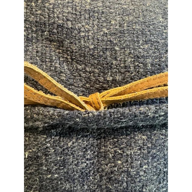 Thames Accent Pillow For Sale - Image 4 of 4