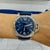 Panerai Luminor Due 38mm Pam01273 Blue Dial Stainless Steel Automatic Watch For Sale - Image 9 of 9
