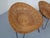 Mid-Century Bamboo Chairs attributed to Janine Abraham and Dirk Jan Rol, France, Set of 4 For Sale - Image 10 of 17