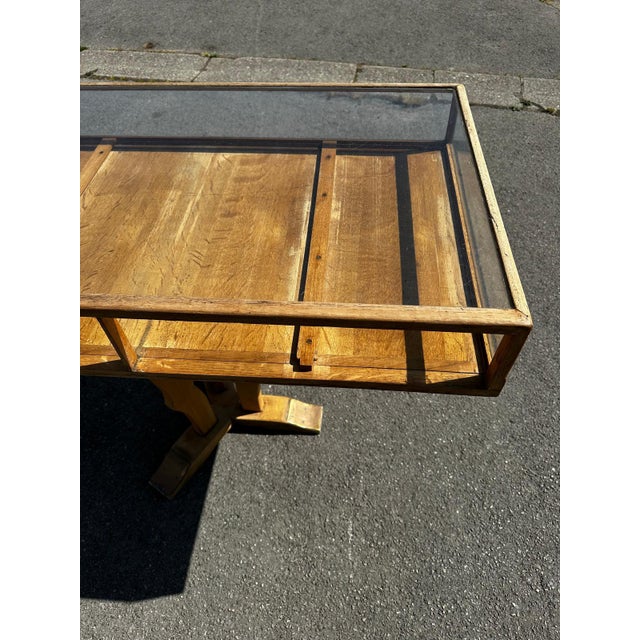 Vintage Display Cabinet, 1950s For Sale - Image 12 of 18