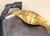 Vintage Saks Fifth Ave Asian Brass Peach Bowl For Sale In Miami - Image 6 of 10
