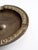 Metal Vintage Brass Korea Ashtray For Sale - Image 7 of 9