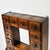 Antique Wall Hanging Apothecary Cabinet With 16 Small Drawers For Sale - Image 4 of 16