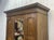 English Wardrobe in Oak For Sale - Image 9 of 14
