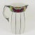 Art Deco Auguste Mouzin Ceramic Toiletry Dresser Bowl, Pitcher and Boxes Set For Sale - Image 10 of 13