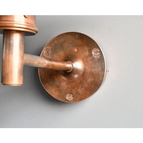 Copper PH4/5 Wall Light by Poul Henningsen for Louis Poulsen, 1970s For Sale - Image 9 of 13
