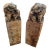 Pair Foo Dog Chops For Sale