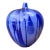 Vintage Drip Glazed Ceramic Vase For Sale