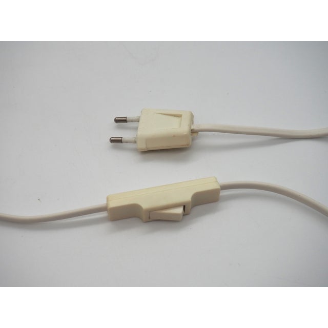 Vintage Pine Table Lamps from Ikea, 1980s, Set of 2 For Sale - Image 9 of 18