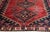 Antique Red Persian Shiraz Rug, 03'10 X 07'09 For Sale - Image 4 of 10