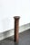 Antique Cylindrical Tall Japanese Woven Rattan Vase For Sale - Image 10 of 10