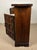 Spanish Rustic Oak Sideboard with Paneled Doors and Iron Hardware, 1930s For Sale - Image 6 of 11