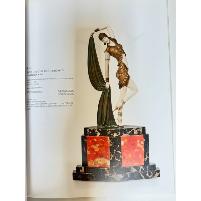 Photography Christie`s Auction Catalogue Historical Design London 2015 For Sale - Image 7 of 8