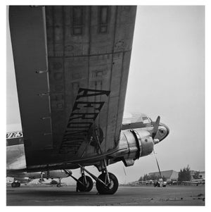 'Mexico City Plane'