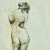 Nude Figure, Mid 20th Century, Stained Glass For Sale - Image 3 of 10