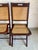 Folding Chairs in Vienna Straw, 1970s, Set of 6 For Sale - Image 16 of 18