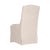 Colette Linen Slipcover Dining Chairs, Set of 2 For Sale - Image 11 of 13