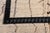 Textile Vintage Azilal Moroccan Rug, 03'09 X 09'00 For Sale - Image 7 of 10