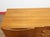 Mid Century Modern Vintage British Teak Sideboard Credenza For Sale - Image 4 of 15