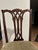 1930s Mahogany Dining Set For Sale - Image 10 of 12