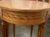 19th C. Italian Inlaid Walnut Side Table For Sale In Dallas - Image 6 of 9
