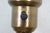 2 Vintage Brass Hollywood Regency Torchiere Column Table Lamps 20 For Sale - Image 11 of 14