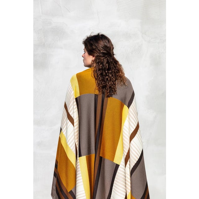 Fields Plaid by Liset Van Der Scheer For Sale - Image 4 of 7