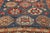 Late 19th Century Late 19th Century Caucasian Kazak Rug, 03'06 X 06'06 For Sale - Image 5 of 10