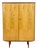 Stylish Mid-Century Wardrobe / 1960s Linen Closet / Vintage Wardrobe For Sale