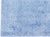 Early 21st Century Contemporary Geometric High-low Knotted silk Fragment Rug by Doris Leslie Blau For Sale - Image 5 of 7