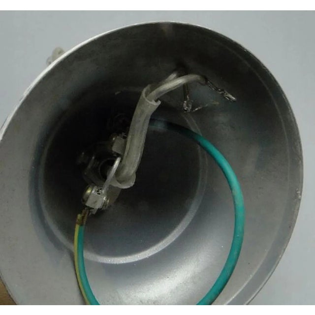 Space Age Style Pendant Lamp, Poland, 2000s For Sale - Image 4 of 7