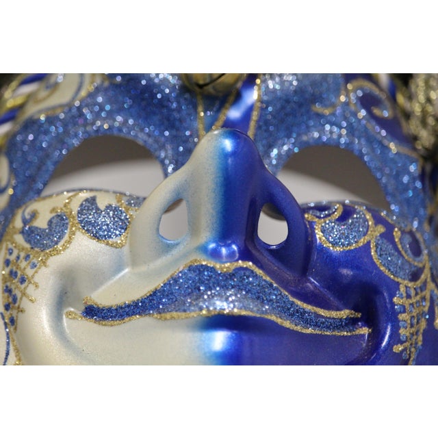 Venice Carnival Mask, 2000s For Sale - Image 10 of 18