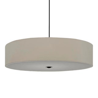 Silver Welcome Ceiling Light For Sale