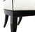 Early 19th Century Fine Pair of Ebonized Biedermeier Side Chairs For Sale - Image 5 of 5