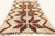 Tribal Vintage Azilal Moroccan Rug, 03'02 X 06'11 For Sale - Image 3 of 10