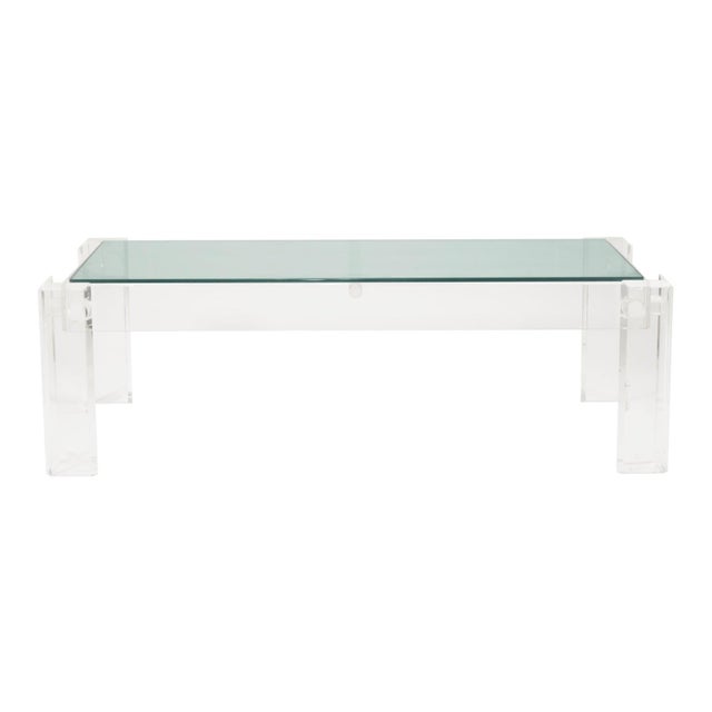 This 1970s coffee table by Charles Hollis Jones exemplifies the designer’s signature blend of sleek minimalism and...