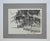 Station, Original Drawing, 20th-Century For Sale - Image 3 of 3