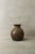 Vintage Teak Vase For Sale - Image 5 of 6