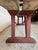 Earls 20th Century Rustic Swedish Wood Bench with Patinated Red For Sale - Image 15 of 18