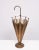 Brass Umbrella Stand, France, 1950s For Sale - Image 12 of 12