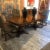 1990 Italian Double Pedestal Hand Carved Dining Table For Sale - Image 12 of 13