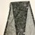 1980s Vintage Boho Chic Americana Halloween Spider Web Table Runner For Sale - Image 6 of 8