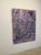 Abstract Helen Stein Large Scale Abstract Painting on Canvas- Unframed For Sale - Image 3 of 12