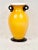 Vintage Murano Style Art Glass Vase For Sale - Image 9 of 9