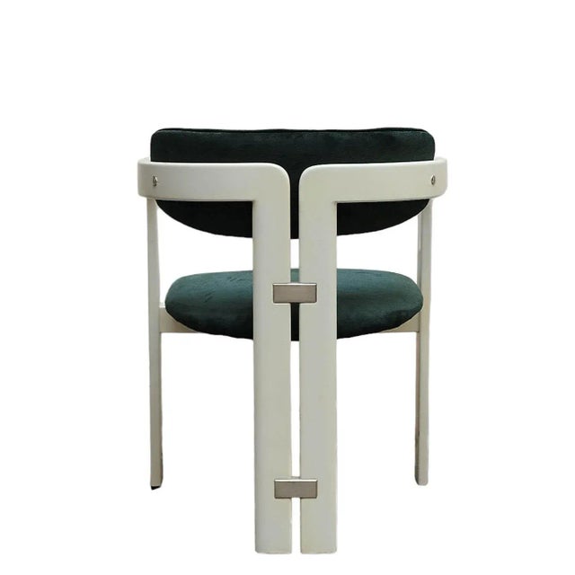 Pamplona Chair by Augusto Savini for Pozzi, Italy, 1965 For Sale - Image 4 of 5