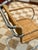 A Chrome and Wicker Mr20 Armchair Attributed to Ludwig Mies Van Der Rohe for Stendig, Circa 1960-70s, Made in Italy For Sale - Image 12 of 12