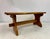 Mid-Century Elm Coffee Table, 1960s For Sale - Image 10 of 14