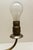 Early 20th Century French Bouillotte-Style Tole Table Lamp For Sale - Image 10 of 11