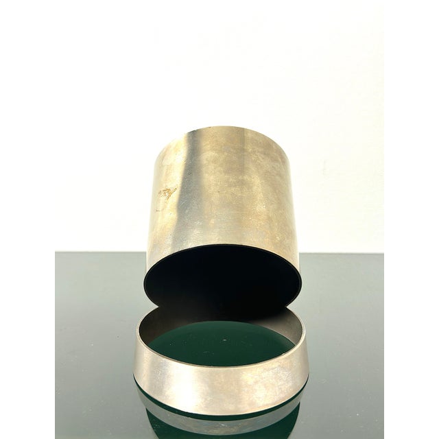 1970s Modernist Vase or Pen Holder by Paolo Gatti, Italy, 1970s For Sale - Image 5 of 8