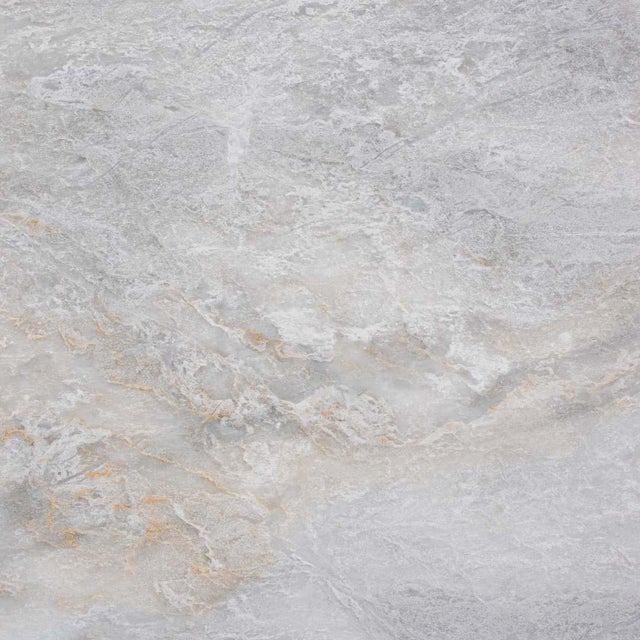 Marble Top Side Table by Forzini, in Exhibition Piece conditions. Designed from 2000